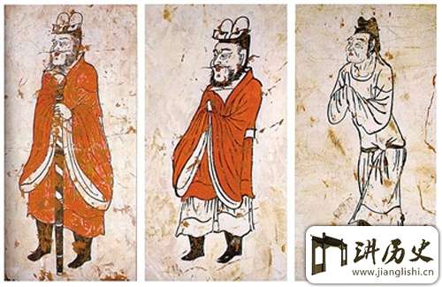 历史上鲜为人知的北魏八大柱国:西魏八大柱国由来