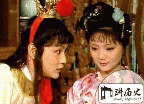 在小说《红楼梦》里谁是最令贾宝玉上火的女子?