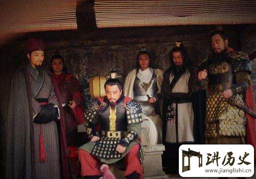 为梁山一百单八将授勋:大元帅军衔到底该归谁
