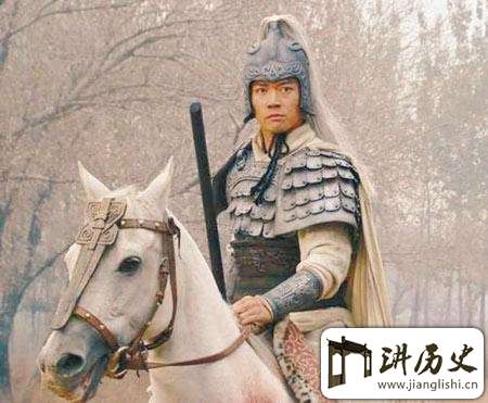 三国演义中的第一武将赵云:战绩远胜关羽 吕布