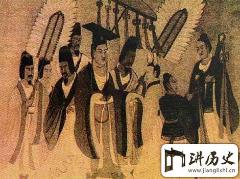 竟缔造了四个王朝:古代中国第一贵族集团势力!