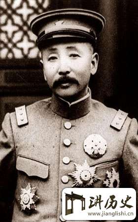 一代枭雄张作霖:死后秘不发丧9年后才得以入土