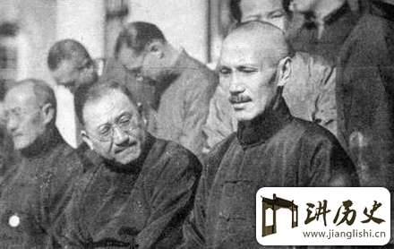 揭秘:民国时期蒋介石反腐为何始终动不了孔祥熙