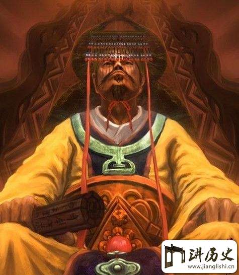 炎帝陵之谜:为何有两个 真实的炎帝陵在哪儿?
