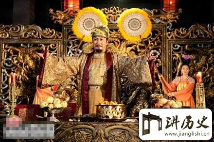 贤君不贤:唐太宗篡改国史 贬低父亲而抬高自己