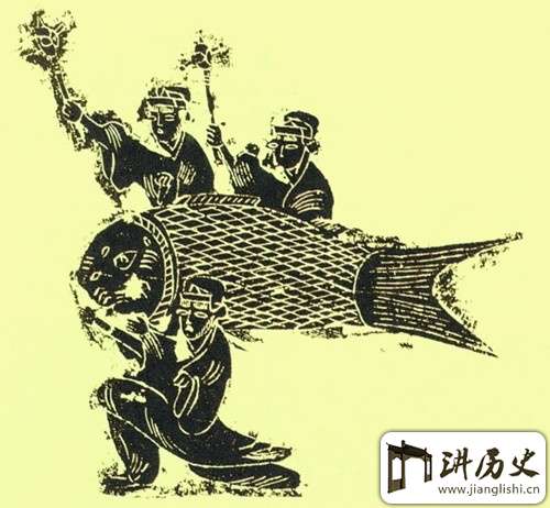 中国古代魔术师都有哪些绝活?吐云喷火 口中生人