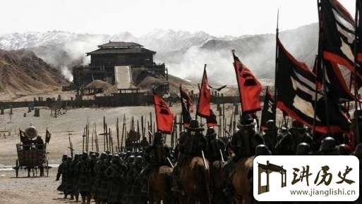 秦始皇的百万雄师为何会在三年内彻底消失?