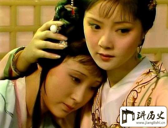 《红楼梦》的钗黛合一是什么意思?