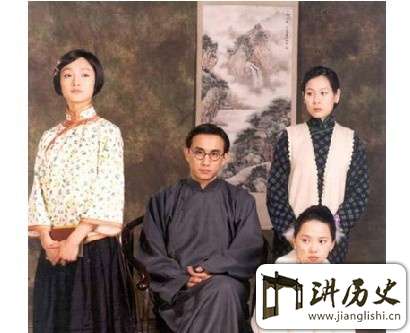 才子徐志摩生命中的四个女人:徐志摩的爱情故事