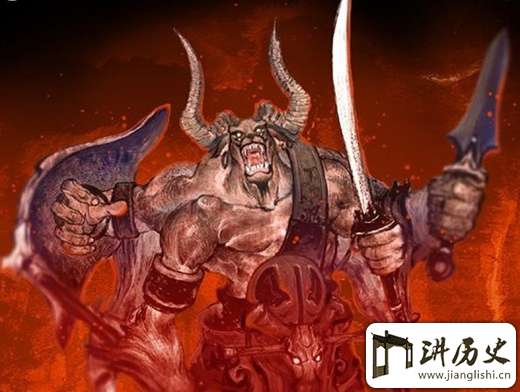 传说中上古神话史上的十大魔神:十大魔神是谁?