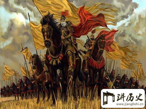不断的征战!秦国究竟靠什么实现称霸天下目标