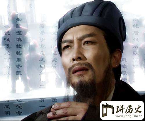 诸葛亮挥泪斩马谡是因为什么事?挥泪斩马谡的故事