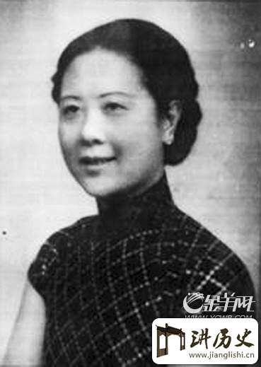 揭秘张学良结发妻子于凤至:隐居美国 炒股票为生