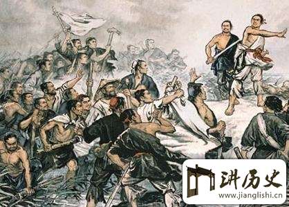 中国第一次大规模农民起义是什么?为何会起义