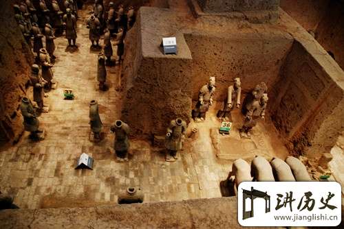秦兵马俑二号坑今将开始第二次发掘:或发现外国兵
