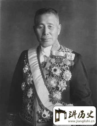 二战时期日本最高机密“田中奏折”是谁搞到手的