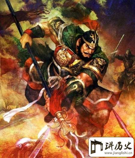三国排名前十的武将都有哪些人? 三国武将排名