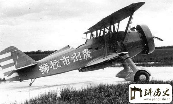 抗战前中国空军有多少飞机?战前中国空军哪家强?