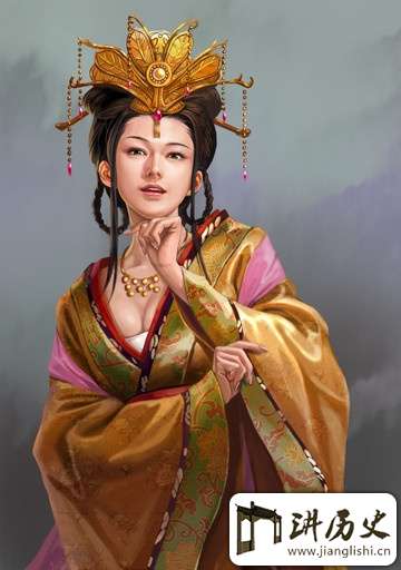 揭秘孙权蛇蝎女儿孙鲁班:史上最卑鄙狠毒的女人
