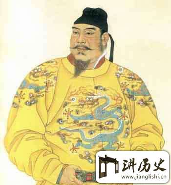唐太宗李世民简介 被评为365直播上明君的典范