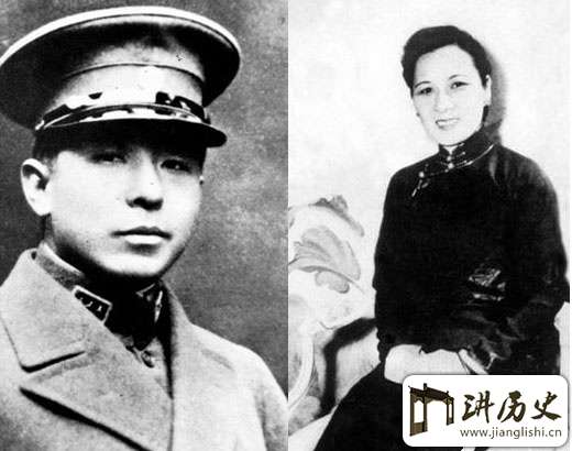 张学良替宋美龄守了一生的秘密:能活因宋美龄庇护