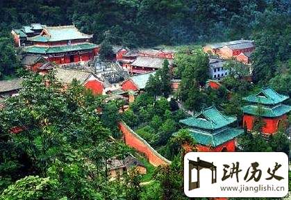 唐代的宗教建筑是怎样的?