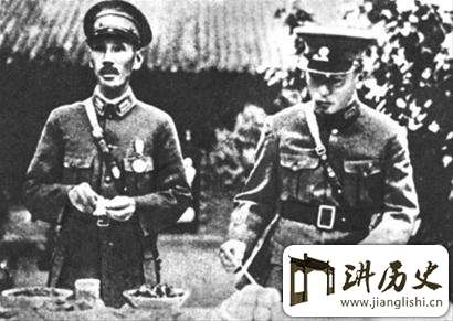 汪精卫的抗战必败论的依据:与张学良的华北冲突