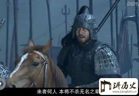 三国中猛将的权威排名:揭秘颜良为何排列第二