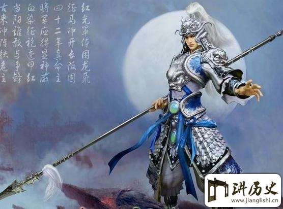 真正影响三国的十位英雄排名:三国10大战神级人物