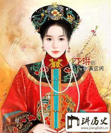 多尔衮唯一的的女儿爱新觉罗·东莪究竟嫁给谁了