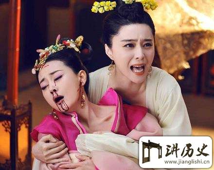 唐朝历史上武则天真的将李唐宗室都屠尽了吗?