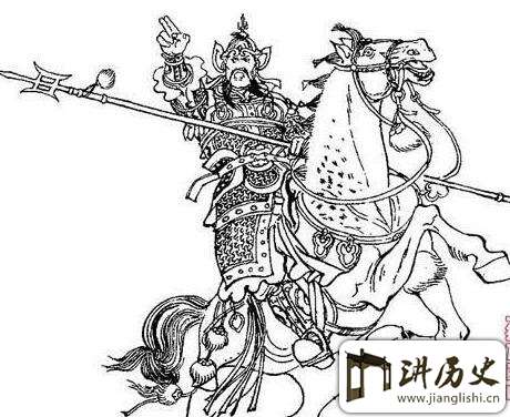 新文礼为什么叫八马将?新文礼怎么死的