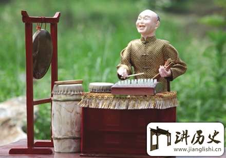 中国古代流传至今三十六行及他们的“精神领袖”