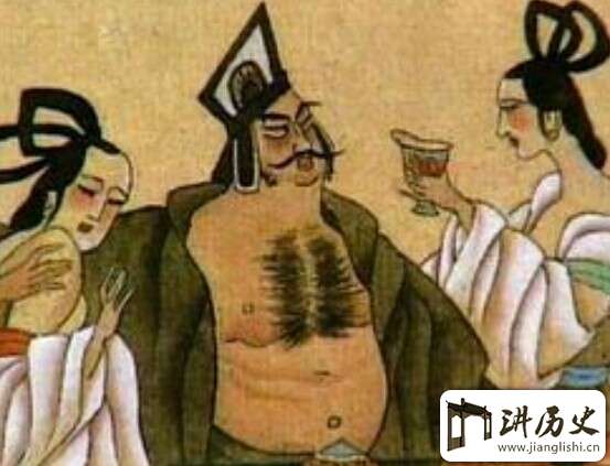 商纣王的罪状:历史上商纣王的八大罪状是什么?