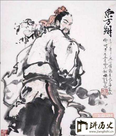 谁被称为“千古智圣”?一人包下大汉智者前三名