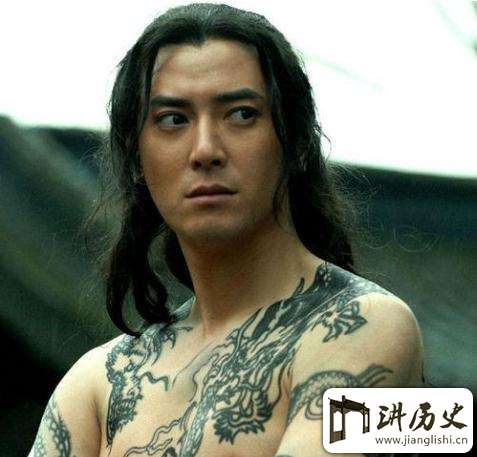 九纹龙史进:第一个出场的梁山好汉为何不出彩?