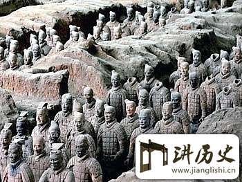 秦始皇陵中真有流动水银做的“江河大海”吗?