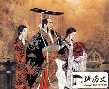 揭秘:千古一帝秦始皇死后尸体背后的不解之谜