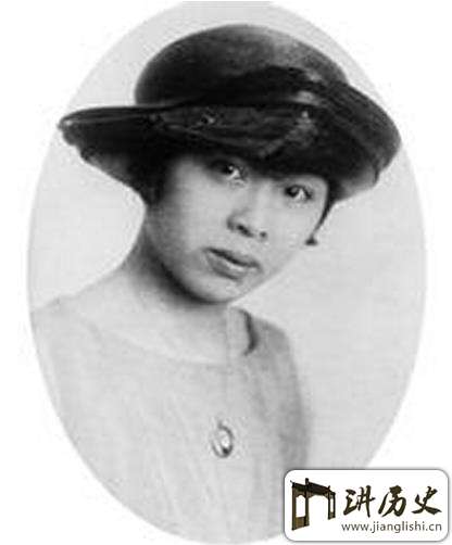 徐志摩真正高攀的那个女人:其原配夫人张幼仪