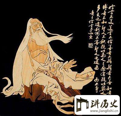 谋圣鬼谷子是谁?史上培养奇才最多的牛人