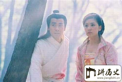 冤大头李君羡:为武则天献身的第一个男人竟是他