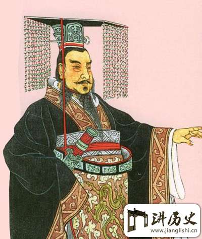 皇帝称谓的由来 古代皇帝的称谓是怎么来的?