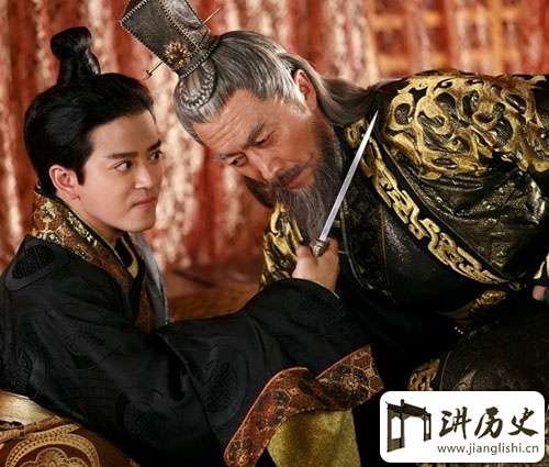 古代中国皇帝的13种非正常死法 哪个皇帝死最惨?