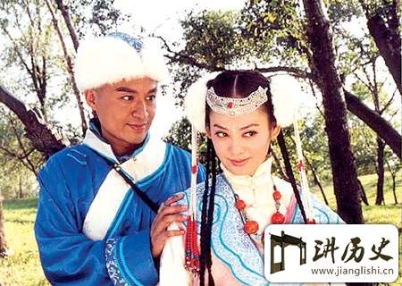 多尔衮与孝庄皇太后“青梅竹马”的关系之谜