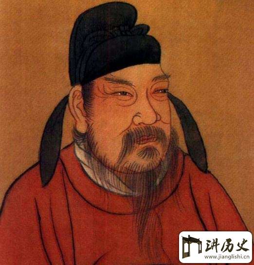 李渊太原起兵:李渊起兵“首谋之人”并非李世民
