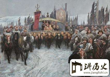 365直播上有几次迁都?历史上为何都喜欢迁都