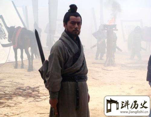 三国励志人物吕蒙:其后人在宋朝时候多任宰相
