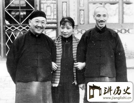 揭秘:民国时期蒋介石反腐为何始终动不了孔祥熙