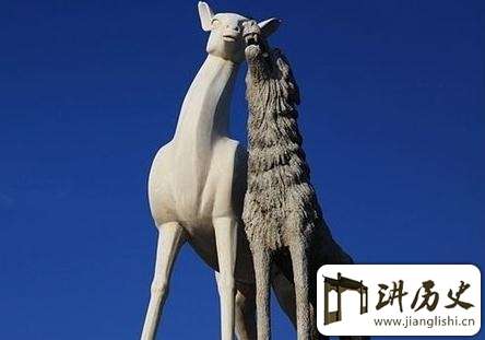 史上蒙古人的祖先观念:苍狼白鹿奠定草原族谱