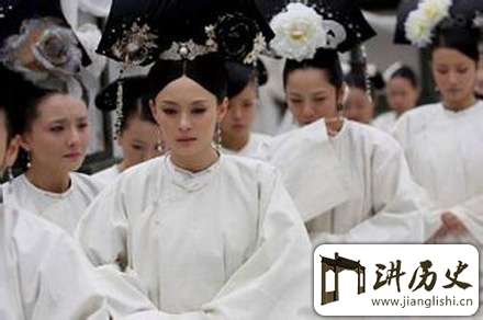 揭秘:中国古代历史上的宫廷殉葬制度